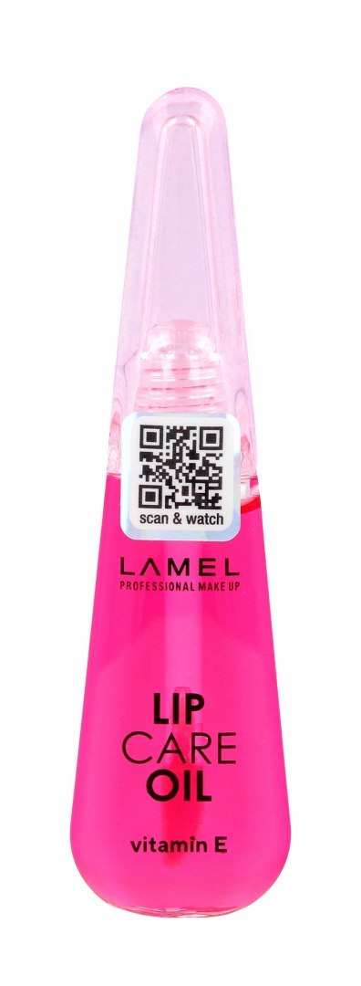 Lamel Basic Odżywczy Olejek do ust Lip Care Oil nr 402 6ml