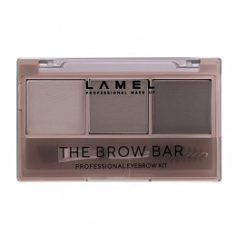 Lamel Basic Paletka do makijażu brwi The Brow Bar nr 401 4.5g