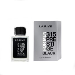 La Rive for Men 315 PRESTIGE BLACK Woda toaletowa 100ml