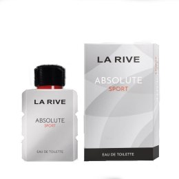 La Rive for Men ABSOLUTE SPORT Woda toaletowa 100ml