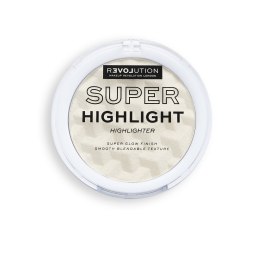 Makeup Revolution Relove Rozświetlacz Super Highlight - Shine 1szt
