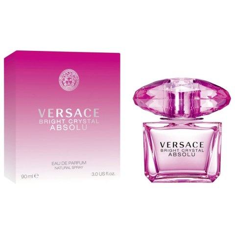 Versace Bright Crystal Absolu Woda perfumowana 90ml