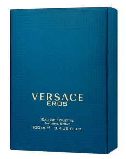 Versace Eros Woda toaletowa 100ml