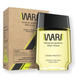 WARS Expert for Men Woda po goleniu Green Protect 90ml