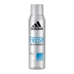 Adidas Fresh Dezodorant w sprayu dla mężczyzn 150ml