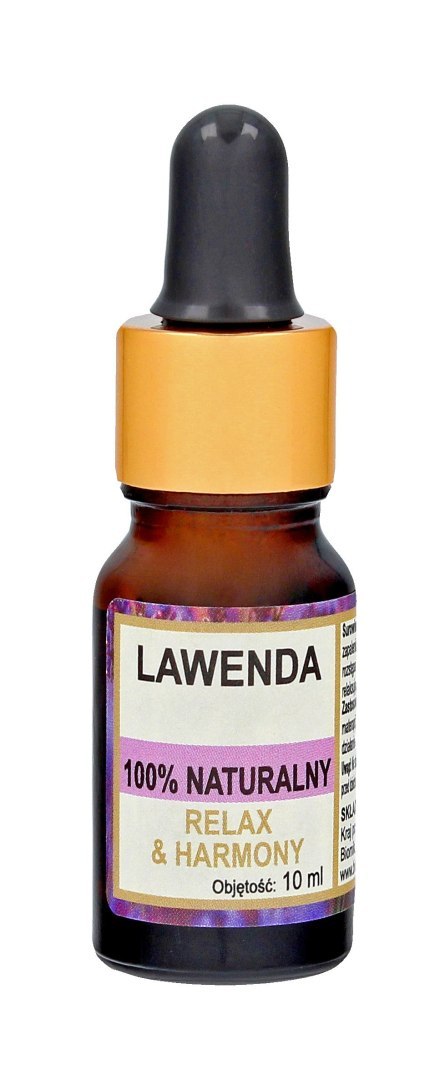 BIOMIKA 100% Nat. Olejek 10ml Lawenda