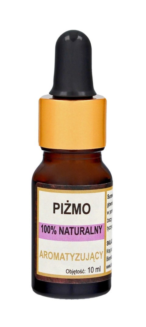 BIOMIKA 100% Nat. Olejek 10ml Piżmowy