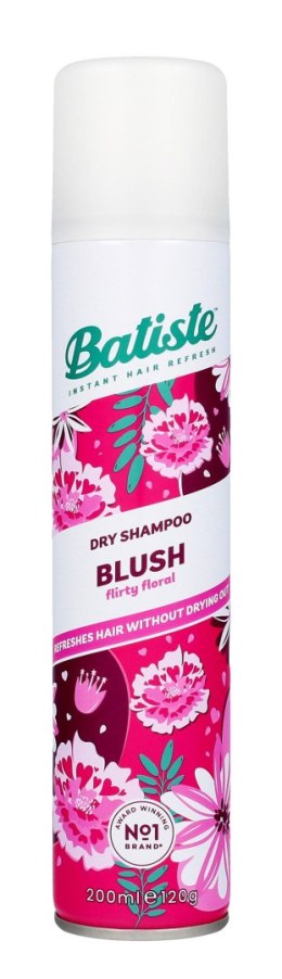 Batiste Suchy szampon do włosów Blush 200ml