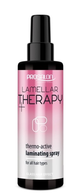 CHANTAL ProSalon Lamellar Therapy+ Termoaktywny Spray laminujący - do każdego rodzaju włosów 200g