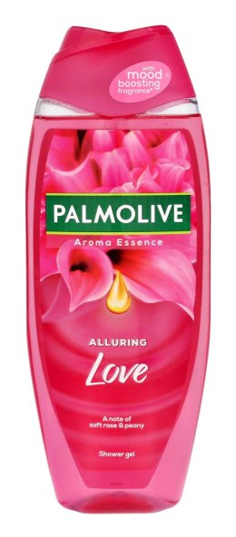PALMOLIVE ŻEL POD PRYSZNIC 500ml Aroma Ess. ALLURING LOVE&