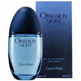Calvin Klein Obsession Night for Women Woda perfumowana - 100ml