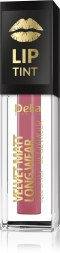 Delia Cosmetics Lip Tint Velvet Matt Pomadka-Farbka do ust w płynie nr 010 Nude Rose 5ml