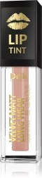 Delia Cosmetics Lip Tint Velvet Matt Pomadka-Farbka do ust w płynie nr 012 Must Nude 5ml