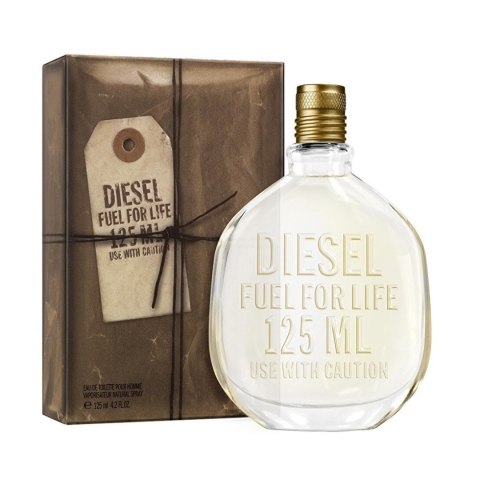 Diesel Fuel For Life Man Woda toaletowa - 125ml