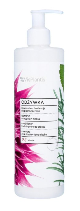 ELFA VIS PLANTIS Herbal Odż.rozmaryn/ostropest/