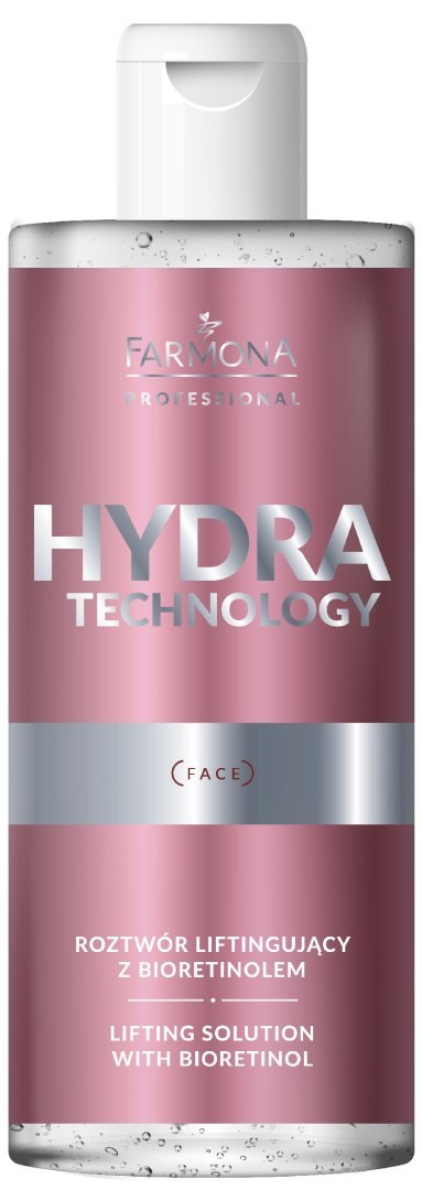 FARMONA Professional Hydra Technology Roztwór liftingujący z bioretinolem 500ml