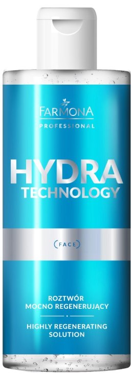 FARMONA Professional Hydra Technology Roztwór mocno regenerujący 500ml
