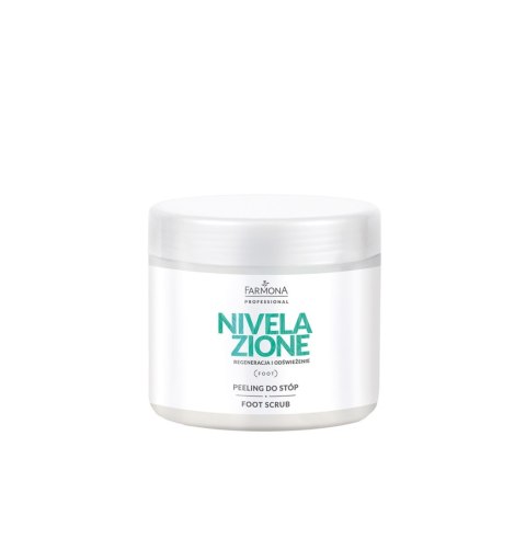 FARMONA Professional Nivelazione Peeling do stóp 500g