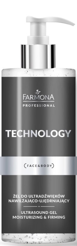 FARMONA Professional Technology Żel do ultradźwięków nawilżająco-ujędrniający 500ml