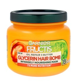 GARNIER FRUCTIS HAIR FOOD Maska do włosów 320ml Butter