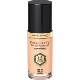 MAX FACTOR Podkład FACEFINITY All Day Flawless 3in1 nr N42 Ivory 30ml