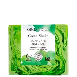 ORGANIQUE Mydło naturalnie pielęgnujące Green Shake 100g