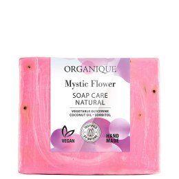 ORGANIQUE Mydło naturalnie pielęgnujące Mystic Flower 100g