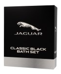JAGUAR CLASSIC BLACK ZESTAW WODA TOALETOWA 100ml + żel pod prysznic 200ml