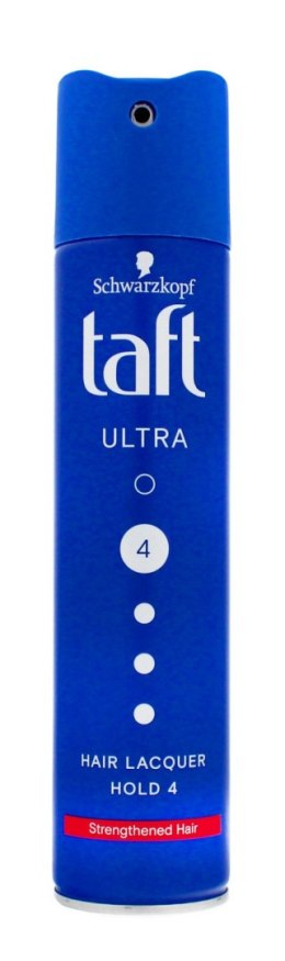 Schwarzkopf Taft Ultra Lakier do włosów ultra mocny 250ml