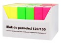 Top Choice Pakiet Bloków ścierających 120/150 1op.-30szt