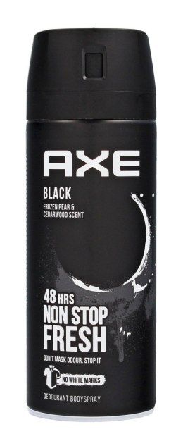Axe Dezodorant w sprayu Black Fresh 150 ml
