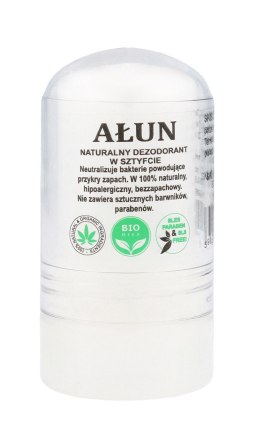 BIOM Naturalny Dezodorant w sztyfcie Ałun 55g