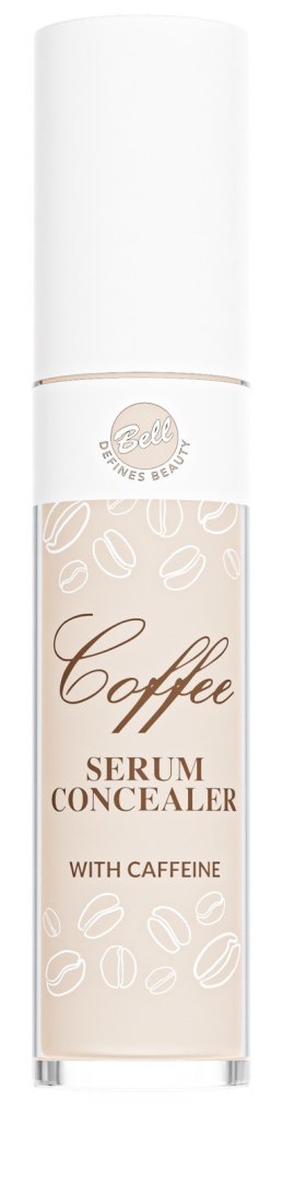 Bell Morning Espresso Coffee Serum-Korektor pod oczy z kofeiną nr 01 5g