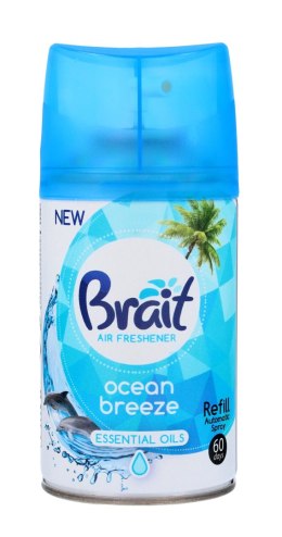 Brait Air Care 3in1 Odświeżacz automatyczny - zapas Ocean Breeze 250ml