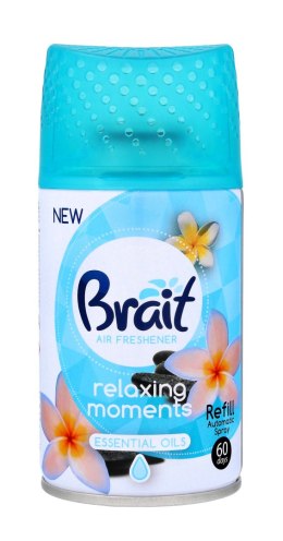 Brait Air Care 3in1 Odświeżacz automatyczny - zapas Relaxing Moments 250ml