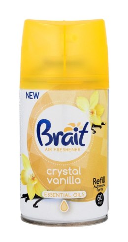 Brait Air Freshener Odświeżacz automatyczny - zapas Crystal Vanilla 250ml