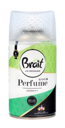 Brait Air Freshener Odświeżacz automatyczny - zapas Room Perfume Serenity 250ml