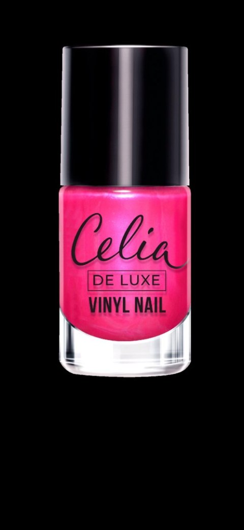 CELIA Lakier do paznokci Vinyl Nail Lakier do paznokci nr 505