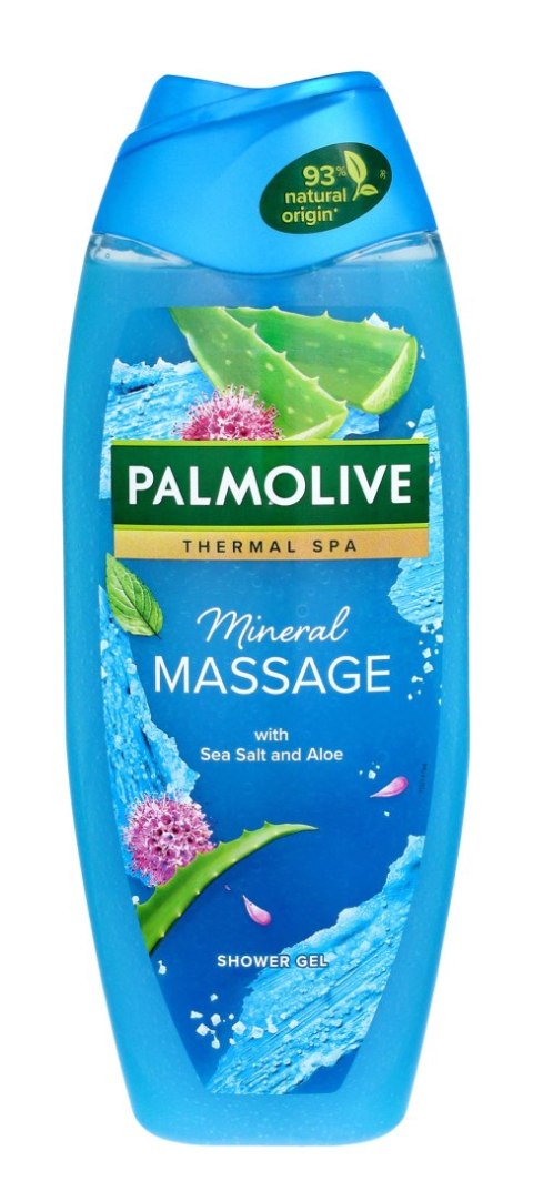 COL PALM ŻEL 500ml Thermal Spa MINERAL MASSAGE&