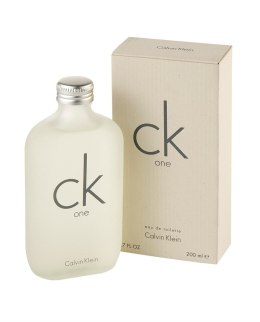 Calvin Klein CK One Woda toaletowa - 200ml