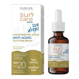 FLOS SUN CARE DERMA Serum Anti-Aging SPF20