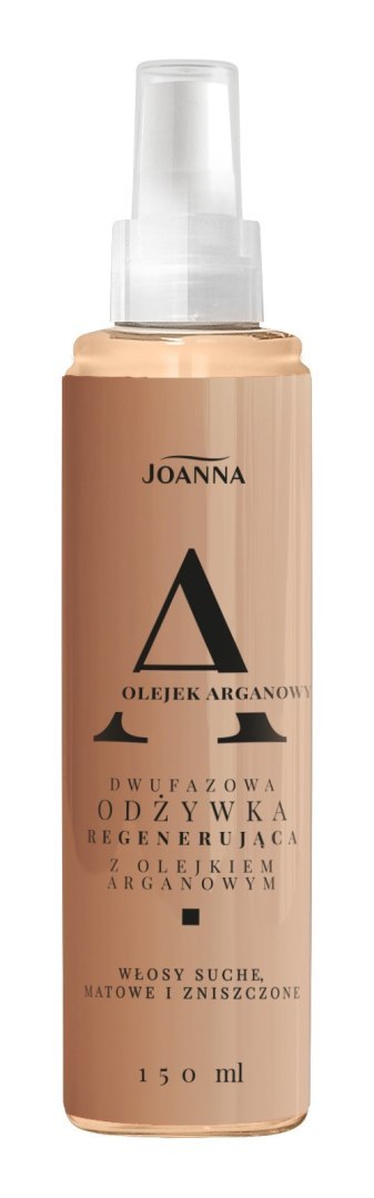 JOANNA HAIR Odżywka do włosów w sprayu Argan 150ml