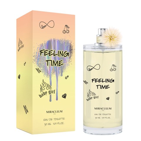 MIRACULUM WOMEN Edt. 30ml Feeling Time