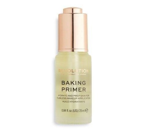 Makeup Revolution Baza pod makijaż Baking Primer 25 ml