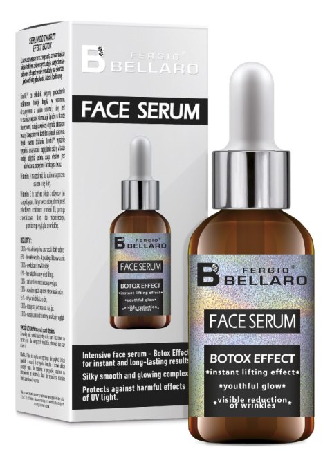 FERGIO BELLARO Serum do twarzy Botox Effect 30ml