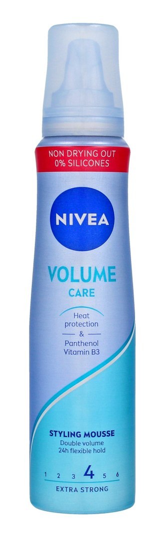 Nivea Volume Care Hair Styling Pianka do włosów 150ml