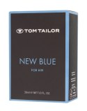 TOM TAILOR NEW BLUE MAN EDT 30ML