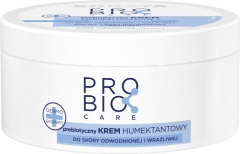 SORAYA Probio Care Prebiotyczny Krem humektantowy do skóry odwodnionej i wrażliwej 200ml