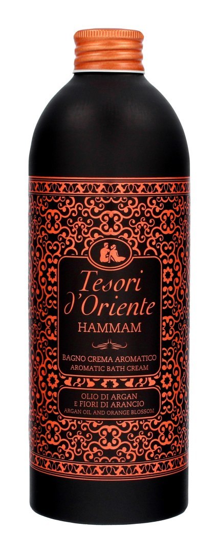 TESORI D`ORIENTE PLYN DO KAPIELI HAMMAM500ml