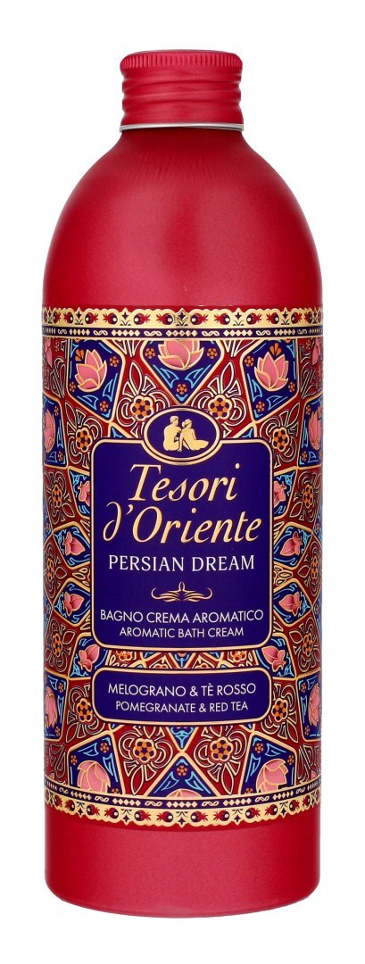 Tesori d'Oriente Płyn d/kąp 500ml PERSIAN DREAM /6